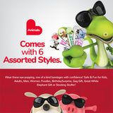 100 Count Animal Character Bandage
