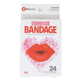 Bandage Display - 25 Styles (24 Count Box)