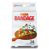 Bandage Display - 25 Styles (24 Count Box)