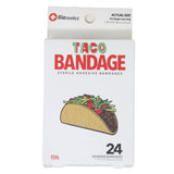 Bandage Display - 25 Styles (24 Count Box)