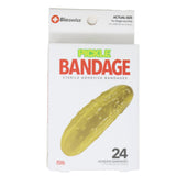 Bandage Display - 25 Styles (24 Count Box)