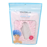 Fully Lined Bouffant Shower Cap