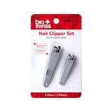 Set of 2 Nail Clippers