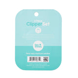 Set of 3 Nail Clippers