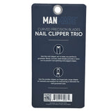 Set of 3 Nail Clipper