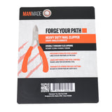 Heavy Duty Nail Clipper