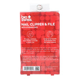 Nail Clipper & File Set