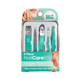 Travel Manicure Set in Storage Box