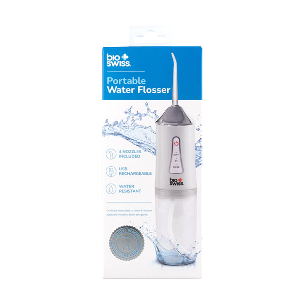 Portable Water Flosser