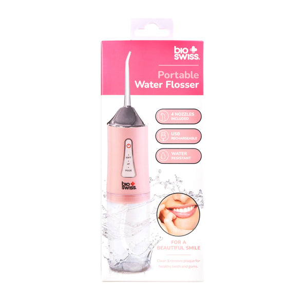 Portable Water Flosser