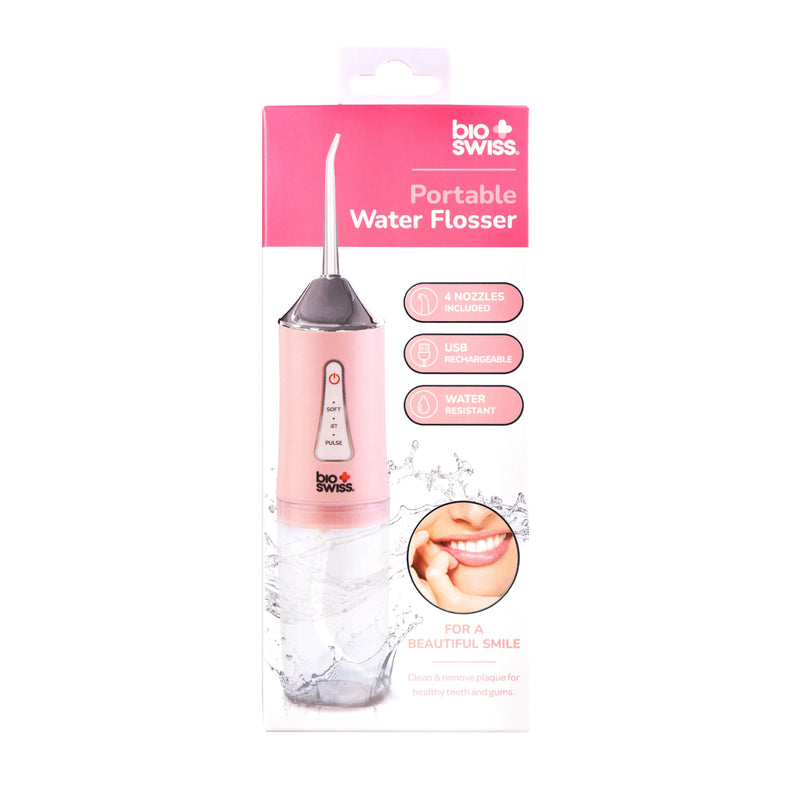 Portable Water Flosser