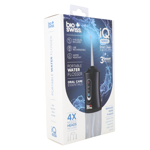 Portable Water Flosser iQ Series