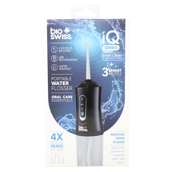 Portable Water Flosser iQ Series