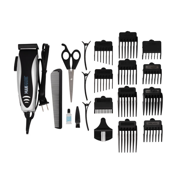 22 Piece Deluxe Clipper Set