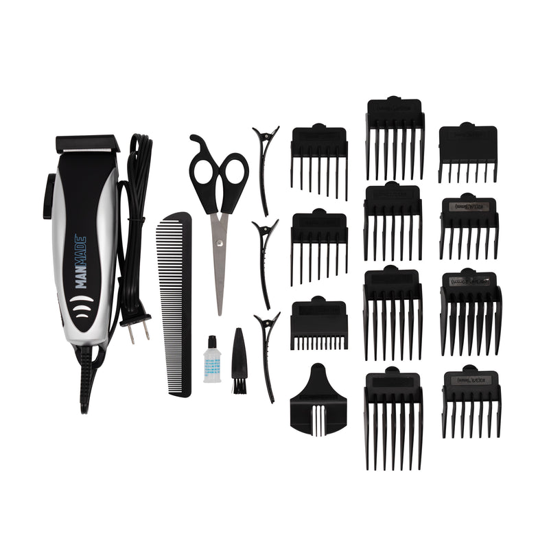 22 Piece Deluxe Clipper Set