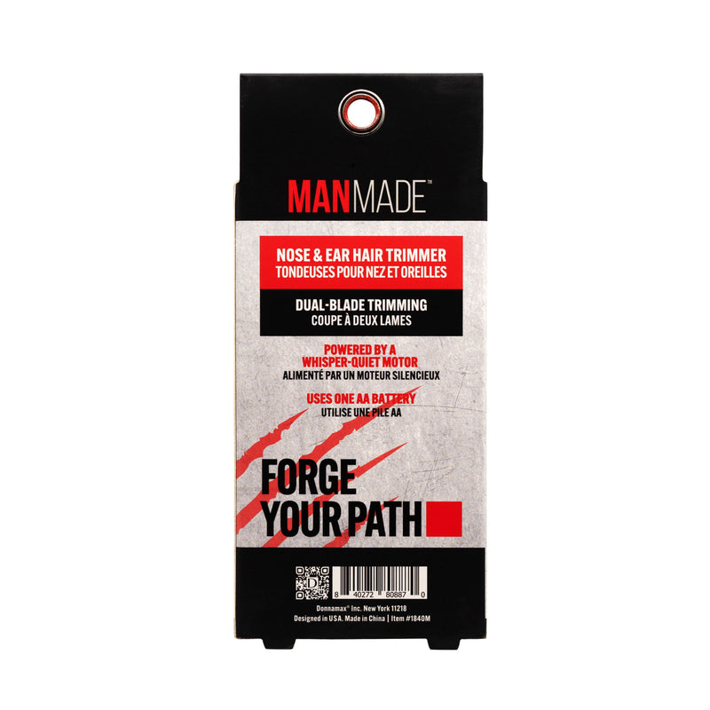 Nose and Ear Hair Trimmer