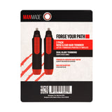 2pk Nose and Ear Hair Trimmer