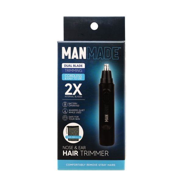 Nose and Ear Hair Trimmer