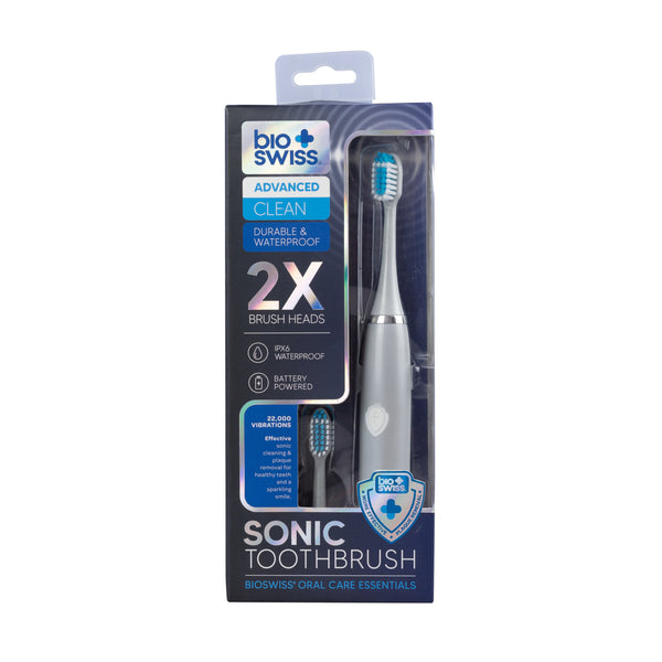 Sonic Advanced Clean Electric Toothbrush