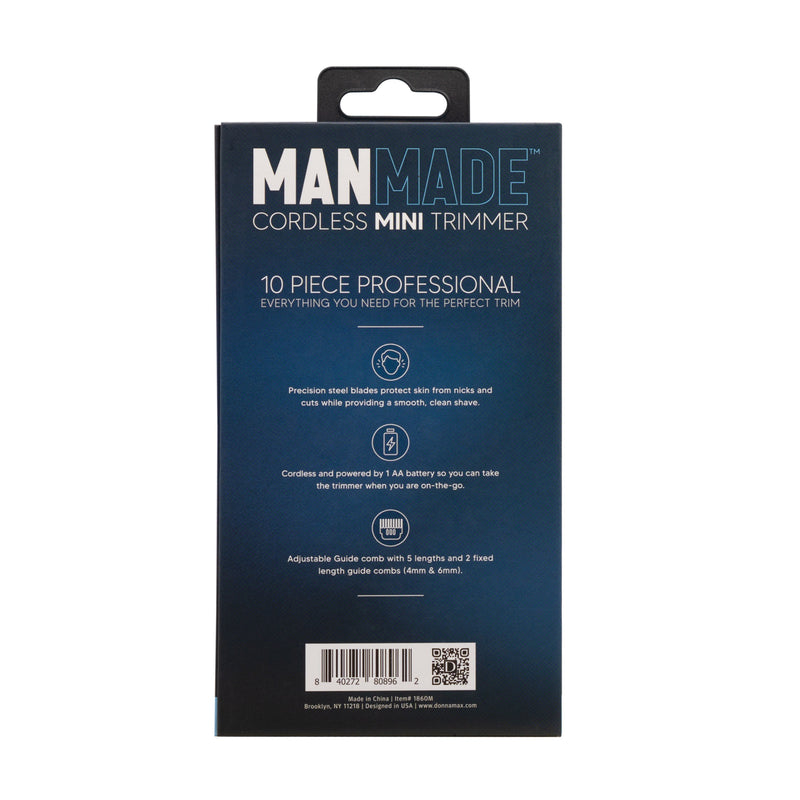 Cordless Mini Trimmer