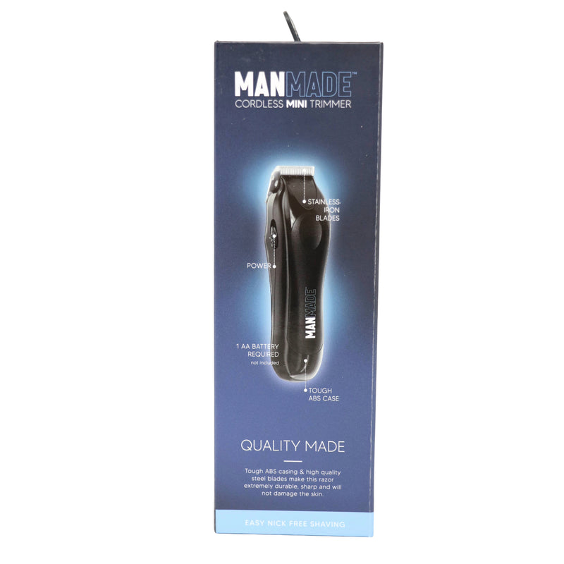 Cordless Mini Trimmer