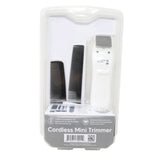 Cordless Mini Trimmer