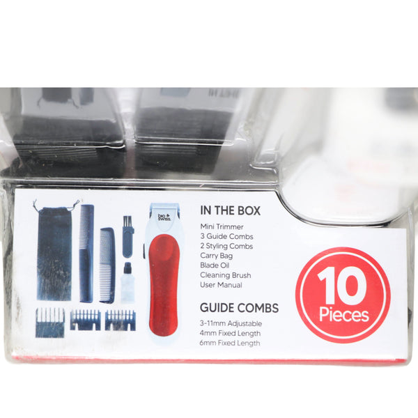 Cordless Mini Trimmer