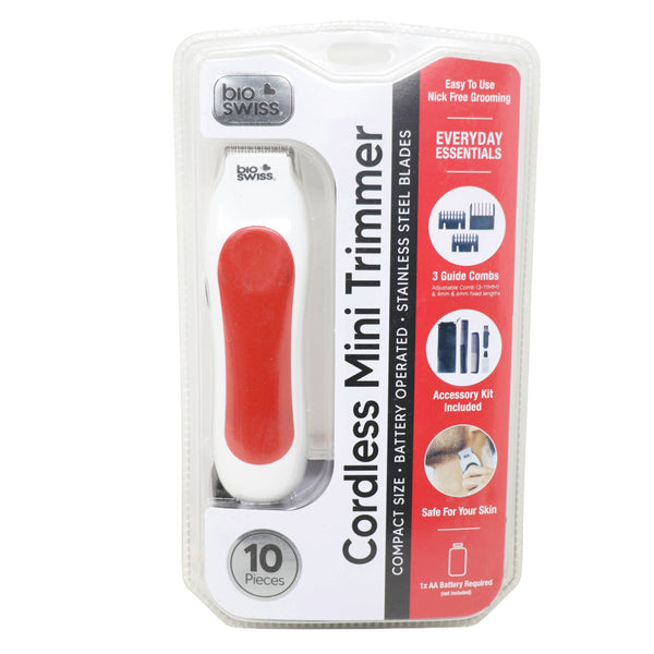 Cordless Mini Trimmer