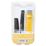 Cordless Mini Trimmer