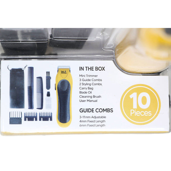 Cordless Mini Trimmer