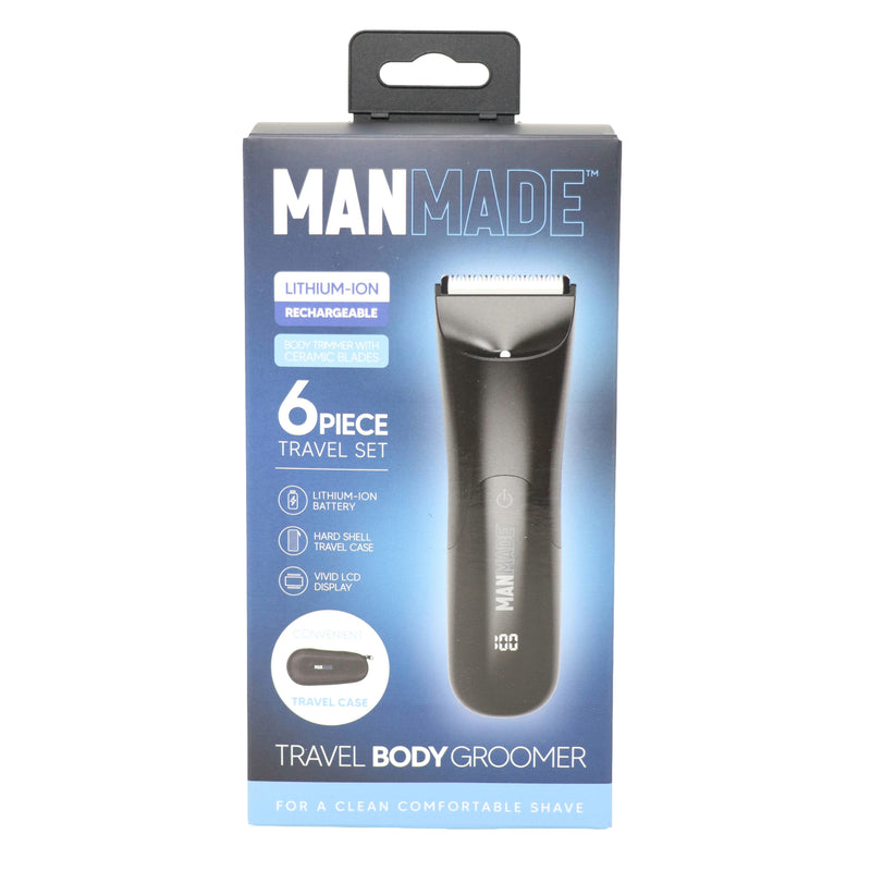 Travel Body Groomer