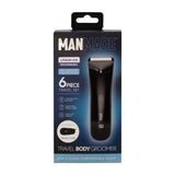 Travel Body Groomer