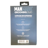 Cordless Grooming Duo