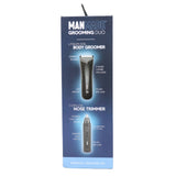 Cordless Grooming Duo