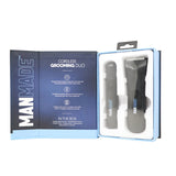 Cordless Grooming Duo
