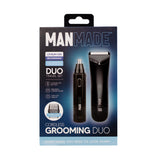 Cordless Grooming Duo