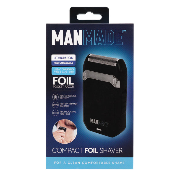 Compact Foil Shaver