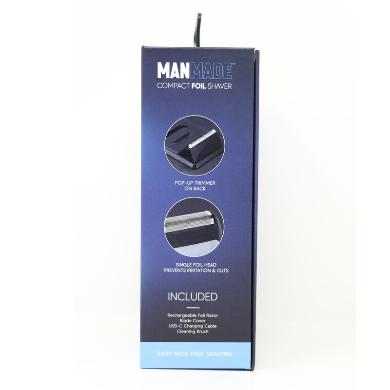 Compact Foil Shaver