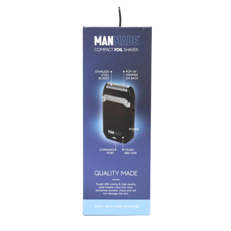 Compact Foil Shaver