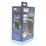 Compact Foil Shaver