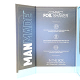 Compact Foil Shaver