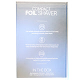 Compact Foil Shaver