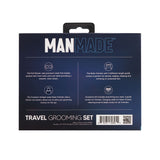 3 in 1 Travel Grooming Set