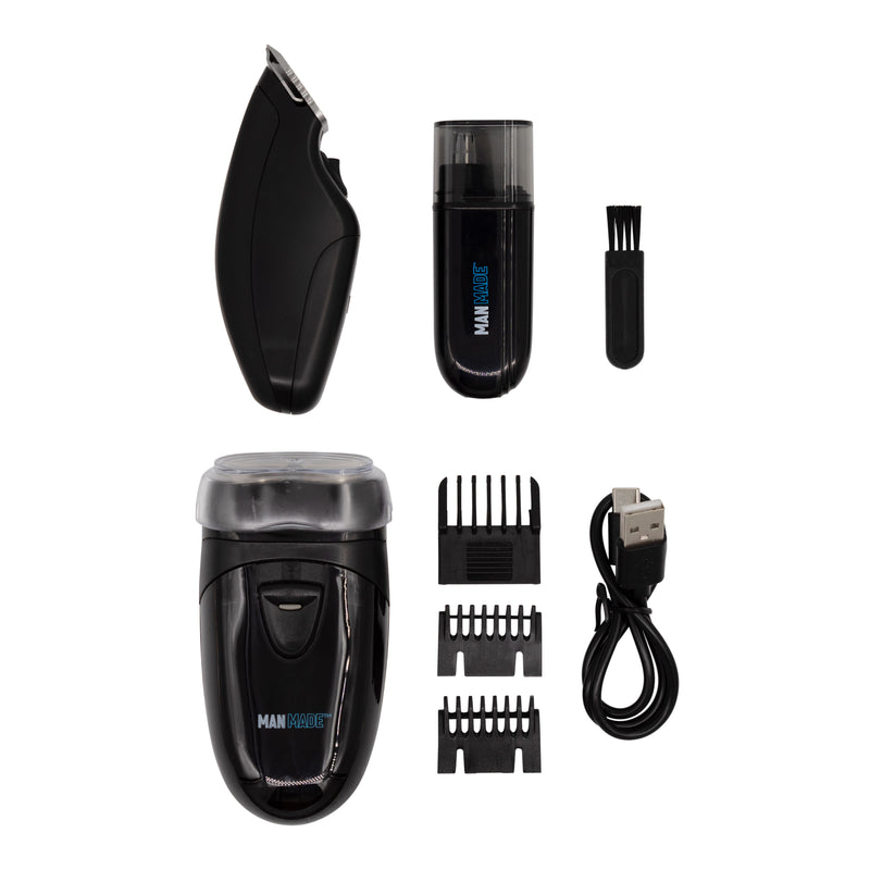 3 in 1 Travel Grooming Set