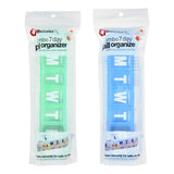 Jumbo 7 Day Pill Organizer