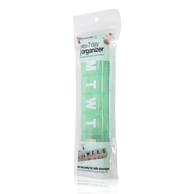 Jumbo 7 Day Pill Organizer