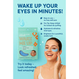 Simplosophy Wake Me Up Under Eye Gel Mask