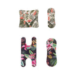 Tropical Printed Bandages - 60 Count