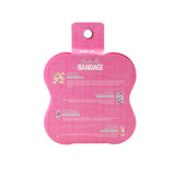 Butterfly Printed Bandages - 60 Count
