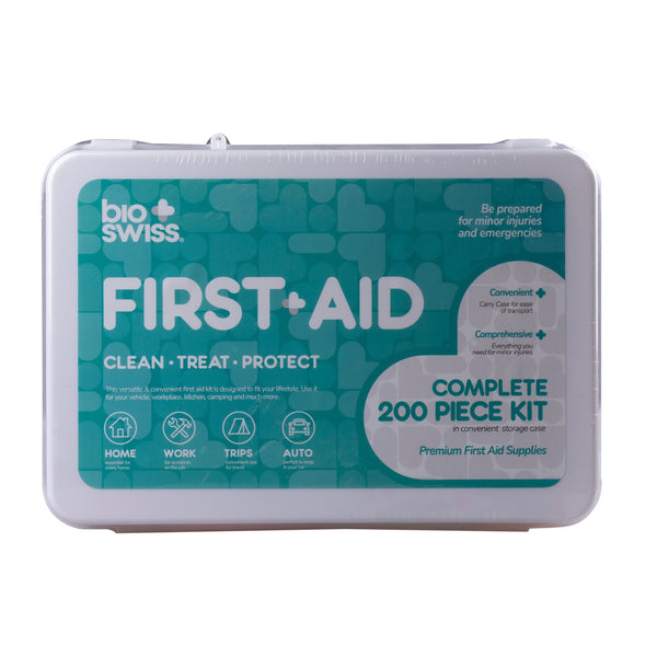 200pc First Aid Kit